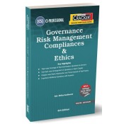 Taxmann's Governance Risk Management Compliances & Ethics Cracker for CS Professional December 2023 Exam [GRMCE New Syllabus] by Adv. Ritika Godhwani